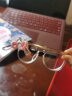 眼镜帮德国标准眼镜防滑耳套眼镜框镜腿固定耳后勾镜脚套防掉器眼镜配件 实拍图