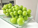 哆莫香陽(yáng)光玫瑰晴王葡萄 無(wú)籽香印晴王引進(jìn)日本品種整箱年貨水果禮盒 精品特級果 2斤 【生鮮無(wú)禮盒】 曬單實(shí)拍圖