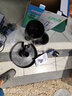 格池（GRECH） 變頻水泵魚(yú)池循環(huán)水泵潛水泵家用水陸兩用假山水泵抽水泵節能 100W變頻防堵泵/12000流量/6.5米揚程 曬單實(shí)拍圖