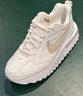 耐克（NIKE）跑步鞋女鞋 AIR MAX氣墊鞋減震透氣休閑鞋增高舒適耐磨運動(dòng)鞋 DX5655-100 37.5 曬單實(shí)拍圖
