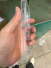 客套 iPhone 17proMax/17Air/16ProMax/16e/15 Pro Max/14/13/12pro手機殼自帶一體防塵塞蘋(píng)果防塵殼 iPhone 14Pro 【透明色】帶一體防塵塞 曬單實(shí)拍圖