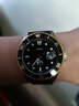 卡西歐（CASIO） 比爾蓋茨同款劍魚(yú)系列黑色水鬼潛水夜光指針男士腕表 MDV-106G-1A 曬單實(shí)拍圖