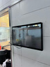 易樂(lè )看WF2138T壁掛廣告機窄邊安卓觸摸一體機數字標牌觸控顯示屏 WF2138T（帶壁掛架） 曬單實(shí)拍圖