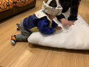 Stokke CloudSleeper兒童充氣床戶外露營寶寶便攜床 白色 曬單實(shí)拍圖