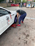 韓泰（Hankook）韓泰輪胎/汽車輪胎 OPTIMO K415 205/55R16 91V 奔騰B30嘉旅途安紳寶 汽車輪胎 曬單實拍圖