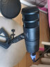 鐵三角AT2040動(dòng)圈麥克風(fēng)配音電臺廣播錄音降噪話(huà)筒有聲書(shū)配音專(zhuān)業(yè)設備物理降噪 配雅馬哈UR22C【專(zhuān)業(yè)錄音】 曬單實(shí)拍圖