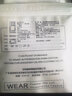 CaevKceai女士內(nèi)褲三角純色棉質(zhì)透氣彈力女式褲衩短褲頭本命年大紅女士底褲 N3C2組 4灰 L 推薦（50-60公斤） 曬單實(shí)拍圖