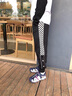 暇步士（Hush Puppies）童鞋女童涼鞋2025夏季新款兒童鞋男童軟底網(wǎng)面鞋透氣包頭沙灘鞋子 HP3237藍色 27 鞋內(nèi)長17.4cm/腳長16.9cm 曬單實拍圖