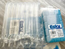 ESKY 保温箱商用家用便携式车载冷藏箱冰块保存箱户外冰桶海鲜保鲜箱 10LEPS材质+：2冰板+4冰袋 实拍图