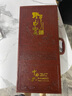 全延野山參東北長白山人參野生林下參泡酒送禮高檔禮盒一等參 生態(tài)皮盒 曬單實拍圖
