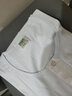 利工民春秋薄長(cháng)袖男寬松吸汗圓領(lǐng)T恤文化衫打底衫秋蟬長(cháng)袖上衣汗衫 白色 M (90) 曬單實(shí)拍圖