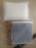 微臣 空氣濾芯空調濾芯空濾清器兩濾套裝適配豐田 13-15RAV4 2.0/12-13款Z300 【空氣濾芯+空調濾芯】 曬單實(shí)拍圖