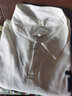 THINKPIRE男童套裝夏季衣服兒童短袖帥氣童裝男孩無袖背心運(yùn)動(dòng)休閑兩件套 7329-白色 150 碼建議身高140CM 曬單實(shí)拍圖