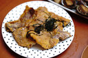 新鮮冷凍豬 大排片 豬排 豬里脊肉 帶骨大排 豬排肉 4斤豬大排片 曬單實拍圖