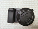 索尼（SONY） ILCE-6400\/A6400半畫(huà)幅微單數碼單反相機vlog照相機4K視頻 索尼 A6400L16-50+55-210雙鏡套裝  出門(mén)街拍必備實(shí)用套餐二 曬單實(shí)拍圖