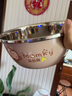 洗內褲盆小盆子洗內褲洗私處可愛(ài)少女兒童洗臉卡通不銹鋼盆孕產(chǎn)婦專(zhuān)用盆pp奇敬 32cm北歐啡【小猴】 曬單實(shí)拍圖