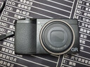 號歌 Ricoh/理光GR3X相機裝飾環(huán)鏡頭前環(huán) gr3x配件相機鏡頭保護圈 槍灰色 曬單實(shí)拍圖