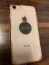 SPIGEN保险杠iPhone87Plus手机壳新SE23代手机壳边框软背盖透明防摔苹果8保护套 iP8/7 SE2/3( 4.7英寸）玫瑰色 实拍图