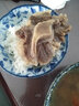 斗牧 草原力生內(nèi)蒙古牛尾骨1000g牛尾新鮮牛尾巴牛骨頭牛尾湯煲湯食材草原散養(yǎng)黃牛肉西門塔爾牛尾骨 曬單實(shí)拍圖