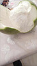 舒楠鮮生 泰國進(jìn)口青柚 蜜柚 青皮白肉熱帶新鮮水果 泰國青柚2個(gè)（4-4.5斤） 曬單實(shí)拍圖