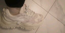 FILA  FUSION斐樂(lè)潮牌女鞋七夕經(jīng)典硬糖鞋厚底老爹鞋時(shí)尚運(yùn)動(dòng)休閑鞋 夏威夷果黃-BMS 36 曬單實(shí)拍圖