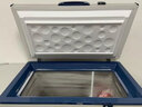 海爾（Haier）【金槍魚(yú)帝王蟹專(zhuān)用】冰柜零下60℃/70℃超低溫名貴食材海鮮柜細胞級冷凍柜商用大容量冰箱 151升 -70度超低溫DW-60W151EU1 曬單實(shí)拍圖