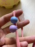 QUEENS JEWELRY兒童卡通頭繩簡(jiǎn)約可愛(ài)彩色發(fā)圈扎頭發(fā)橡皮筋吊墜發(fā)繩氣質(zhì)馬尾頭飾 12#甜心5件裝 曬單實(shí)拍圖