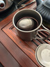 鎧斯鈦茶濾 茶漏茶葉器具 鈦茶葉蛋泡茶過(guò)濾球功夫茶杯便攜泡茶器 濾茶器（Mi3920） 曬單實(shí)拍圖