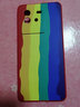 炯海 適用vivo iqooneo6手機殼漸變色保護套硅膠軟殼超薄全包鏡頭防摔男女個(gè)性簡(jiǎn)約彩虹新款 iqooneo6/6se【網(wǎng)紅彩虹殼】配保護膜 曬單實(shí)拍圖