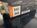 Roland羅蘭聲卡Rubix22音頻接口Rubix24外置電腦USB錄音聲卡耳機配音編曲專業(yè)直播設備后期混音視頻會議 Rubix22+AKG C3000話筒套裝 曬單實拍圖