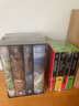 指環(huán)王霍比特人4冊套裝 英文原版 The lord of the rings 奇幻小說(shuō) Tolkien,J.R.R. 9780261103566 曬單實(shí)拍圖