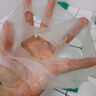 HAIRRUY面膜補水面膜睡眠清潔積雪草泡泡面膜男士保濕 單片裝30g 曬單實拍圖