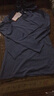 歐凱茜（Aucassie）秋冬季運動(dòng)帽衫長(cháng)袖T恤速干顯瘦瑜伽服跑步健身服女子運動(dòng)上衣 月光藍(桃心帽衫) XL(120-135) 曬單實(shí)拍圖