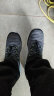 悍途（Humtto）夏季网面新款透气徒步鞋户外登山溯溪鞋涉水鞋 灰蓝-男 43 实拍图