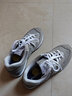 NEW BALANCE NB男鞋女鞋574系列情侶運動(dòng)休閑鞋 灰色ML574EVG 38 (腳長(cháng)23.5cm) 曬單實(shí)拍圖