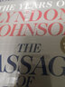 9780375713255 林登·約翰遜傳4 英文原版 The Passage of Power The Years of Lyndon Johnson 4 英文版 美劇紙牌屋原型 進(jìn)口英語(yǔ)原版書(shū)籍 曬單實(shí)拍圖