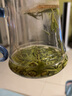 百草仙翁2025年新茶綠茶開化龍頂明前茶雀舌綠茶新茶高山茶散裝茶葉 2袋共500克 曬單實拍圖