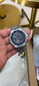 【商場(chǎng)同款】依波表(EBOHR)手表男士探索者系列時(shí)尚全鏤空自動(dòng)鋼帶機械表防水夜光生日禮物腕表 全鏤空槍色銀針皮帶【剃須刀保溫杯】21018236 曬單實(shí)拍圖