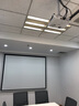 愛普生CO-W01 W系列寬屏 投影儀商務教育會議娛樂辦公投影機 官配+吊架+10米線+100英寸電動幕布+上門安裝 曬單實拍圖