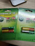 德力普（Delipow） 充電電池 7號(hào)\/10440磷酸鐵鋰電池套裝3.2V 數(shù)碼相機(jī) 充電器+2節(jié)7號(hào)電池+2節(jié)占位筒 曬單實(shí)拍圖