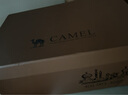 駱駝（CAMEL）女鞋新款老爹鞋女徒步鞋運動鞋登山鞋跑步丑萌鞋送七夕 L23A245132米色 36 曬單實拍圖