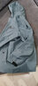七匹狼外套男秋季連帽防風(fēng)衣男裝短款運動(dòng)夾克男式衣服韓版茄克衫上衣潮 103灰藍色 均碼 190/108A/XXXL 曬單實(shí)拍圖