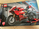 樂高（LEGO）Technic 科技機(jī)械組系列 7歲+ 拼插積木兒童玩具生日禮物 迷你 CLAAS XERION 拖拉機(jī)42102 曬單實(shí)拍圖