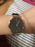 阿瑪尼（ARMANI EXCHANGE）阿瑪尼手表女士女表滿天星名表生日七夕情人節(jié)禮物送女友老婆媽媽 【氣質獨特】AX5324 曬單實拍圖