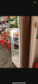 昊爾食品帶鎖透明學(xué)校食堂單位酒店幼兒園留樣柜冰箱展示柜保鮮保溫箱 【58L雙鎖直冷】40*42*85cm 曬單實(shí)拍圖
