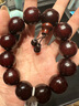 今夕印度小葉紫檀手串2.0爆滿(mǎn)金星老料收藏級檀香紫檀木佛珠文玩男女 小葉紫檀 20mm12顆 收藏級爆星 曬單實(shí)拍圖