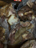野蠻香醬鹵豬頭肉500g熟食臘味鹵味肉食下酒菜即食方便菜扒豬臉東北特產(chǎn) 豬頭肉500g 曬單實拍圖