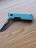 LEATHERMAN萊澤曼FREE T4多功能工具刀 美國(guó)進(jìn)口隨身多功能組合工具EDC戶外 北極藍(lán)[832867] 曬單實(shí)拍圖