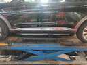 瑪麟2025款福特探險者腳踏板改裝專(zhuān)用汽車(chē)側擋防護板門(mén)檻裝飾配件21 20-25款探險者【尊耀黑】對裝 曬單實(shí)拍圖