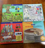 星球探秘系列：動(dòng)物怎樣蓋房子+城市是怎樣運轉的 套裝2冊 孤獨星球童書(shū)系列 曬單實(shí)拍圖